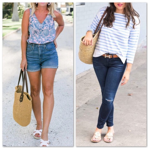 👜 J.Crew Straw Market Tote Bag – SOLD OUT Online! - Picture 6 of 6